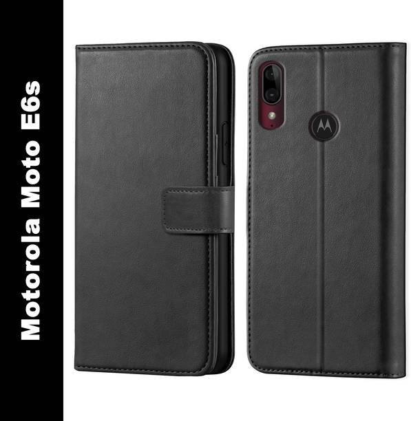 Ascensify Back Cover for Motorola e6s