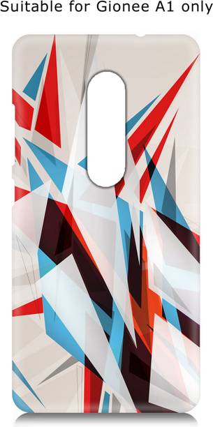 Smutty Back Cover for Gionee A1