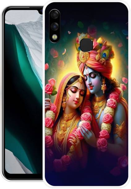 ShyamSahare Back Cover for Infinix Hot 7