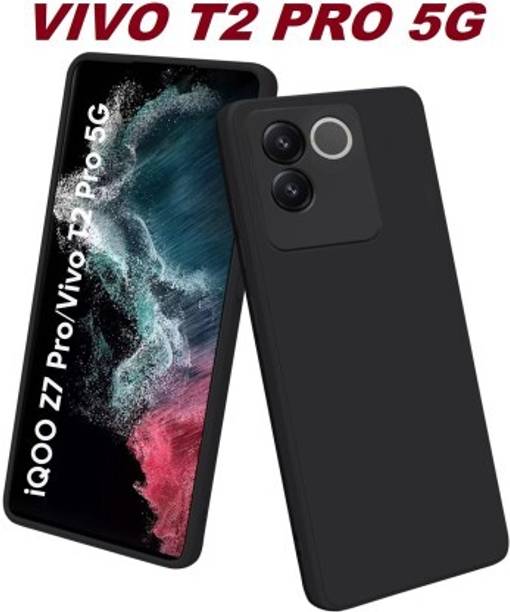 XOVO Back Cover for iQOO Z7 Pro/Vivo T2 Pro 5G;iQOO Z7 Pro/Vivo T2 Pro 5G