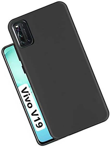 ASMANTIC Back Cover for Vivo V19
