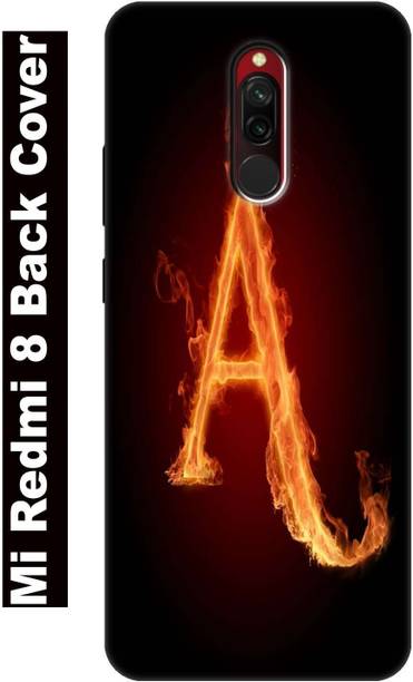 BestKaver Back Cover for Mi Redmi 8