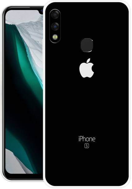 REALKING Back Cover for Infinix Hot 7