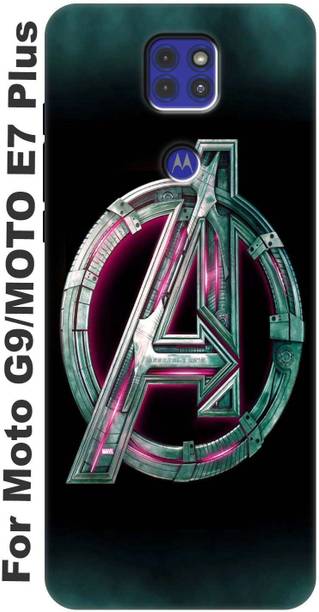 TrenoSio Back Cover for Motorola G9 / Motorola E7 Plus Back cover 3125