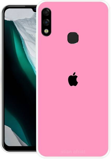 REALKING Back Cover for Infinix Hot 7