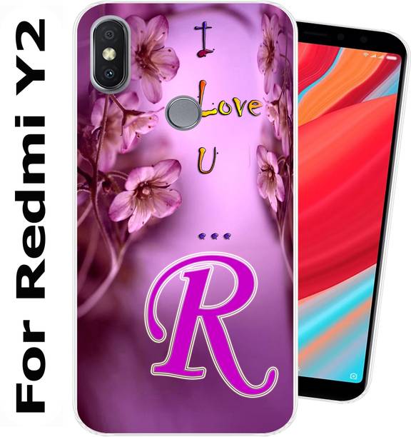 Cooltrend Back Cover for Mi Redmi Y2