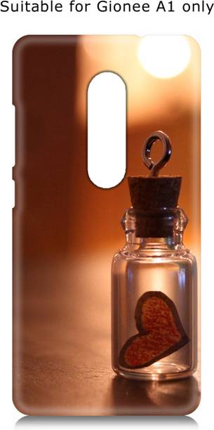 Smutty Back Cover for Gionee A1