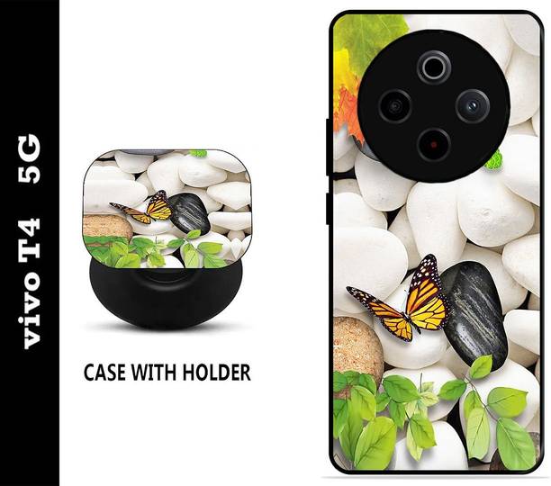 Vivo T4 5G/ IQ00 Z10 5G Metal Back Cover