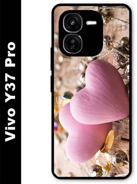 KIZIN Back Cover for Vivo Y37 Pro 5G