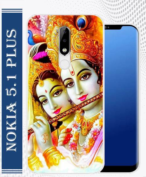 Rjcool Back Cover for Nokia 5.1 Plus