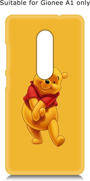 Smutty Back Cover for Gionee A1