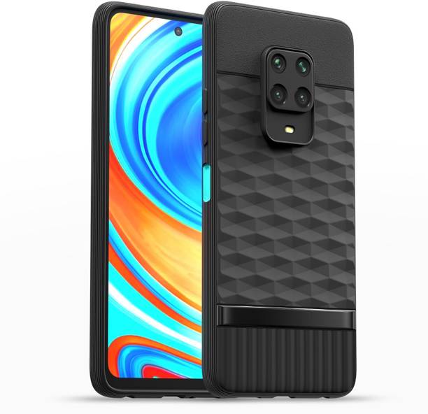 mCase Back Cover for Poco M2 Pro, Redmi Note 9 Pro, Redmi Note 9 Pro Max