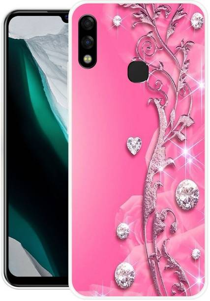 redfly Back Cover for Infinix Hot 7