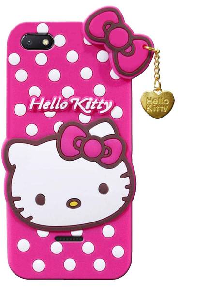 BINTAGE Back Cover for Mi Redmi 6A