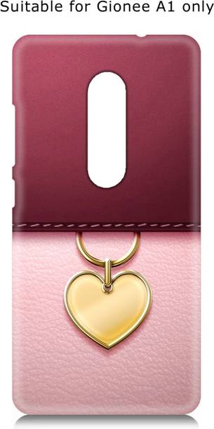 Smutty Back Cover for Gionee A1