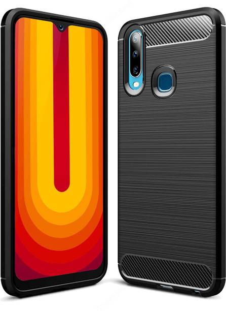 Save Club Back Cover for Vivo U10