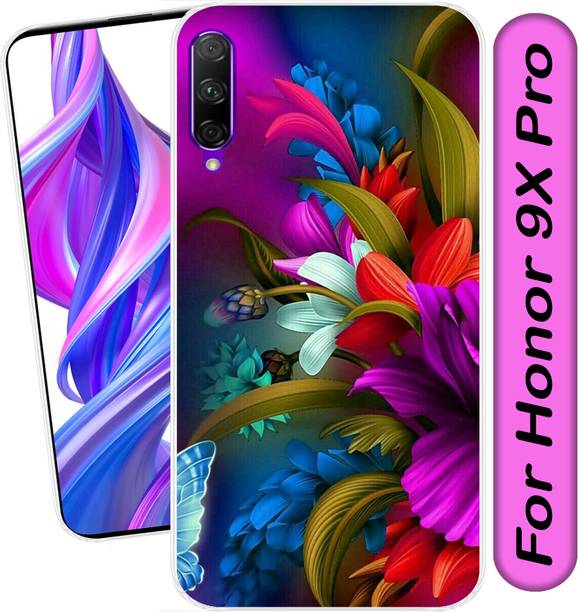 Unitrend Back Cover for Honor 9X Pro