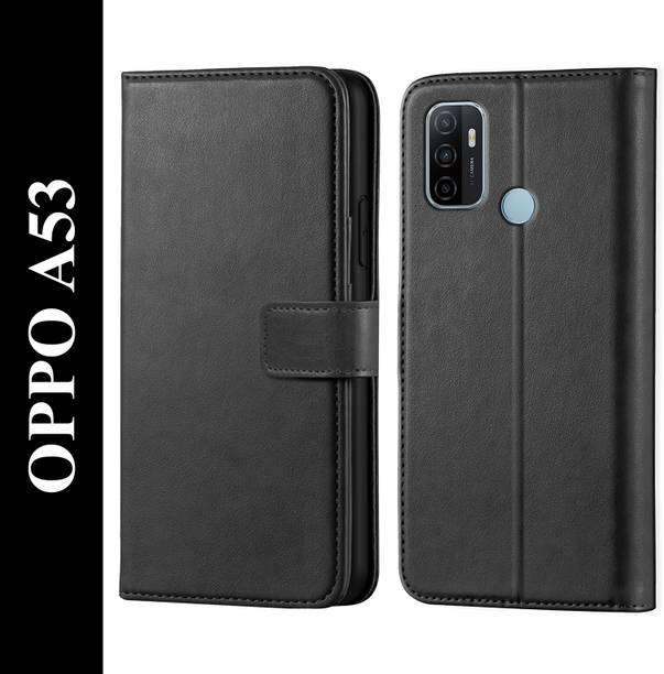 Innovex Back Cover for Oppo A53