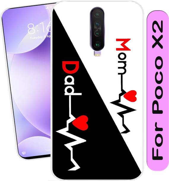 Tokito Back Cover for Poco X2