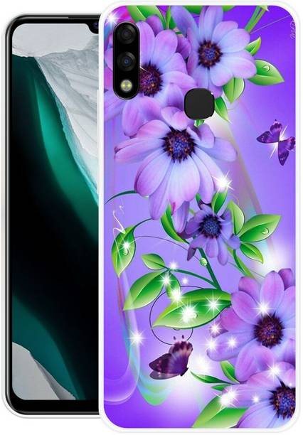 REALKING Back Cover for Infinix Hot 7