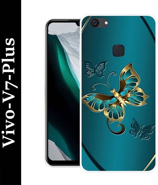Samcase Back Cover for VIVO V7 Plus
