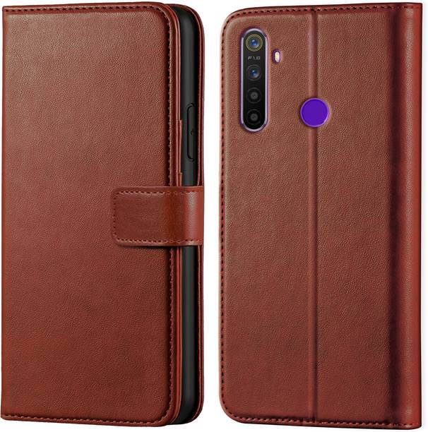 Innovex Back Cover for Realme 5
