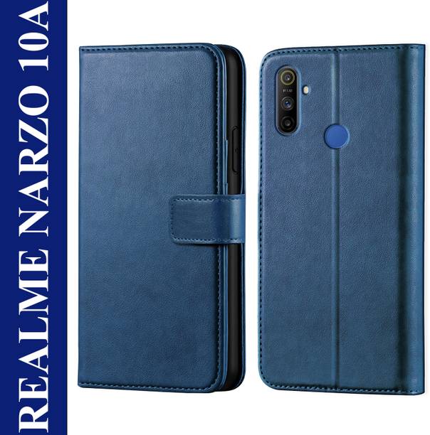 Innovex Back Cover for Realme Narzo 10A