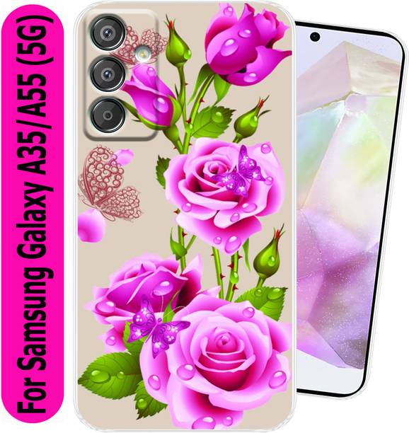 Coolcase Back Cover for Samsung Galaxy A35 A55 5G