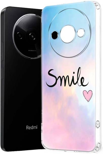 Flipkart SmartBuy Back Cover for Redmi A3