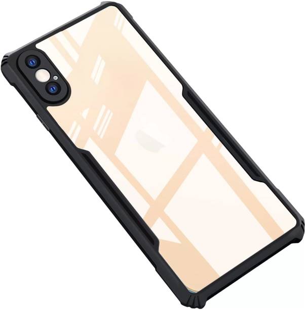 COBIERTAS Back Cover for Apple iPhone XS Max