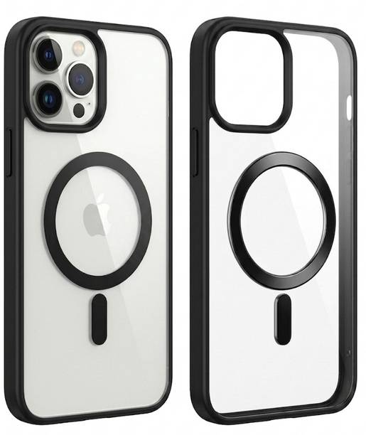 Elitevault Back Cover for Apple iPhone 13 Pro Max