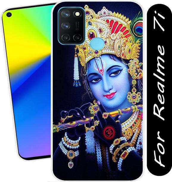 Coolcase Back Cover for Realme 7i