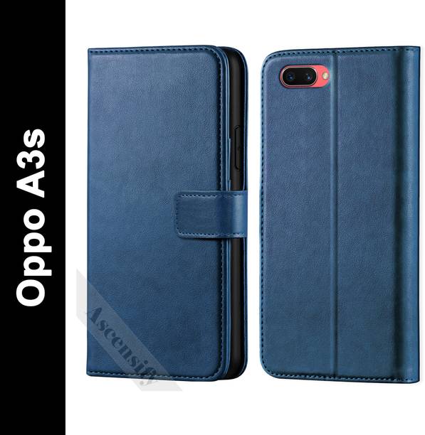 Ascensify Back Cover for Oppo A3s