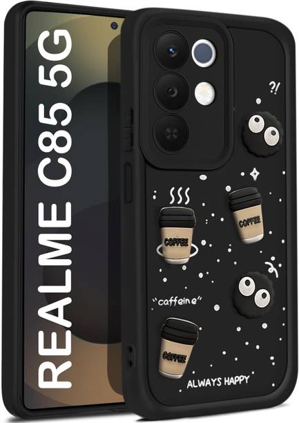 KashiVerse Back Cover for Realme RMX5253 / C85 / 15x 5G