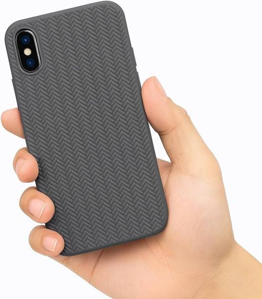 MVMS Back Cover for Apple iPhone X, Apple iPhone XS
