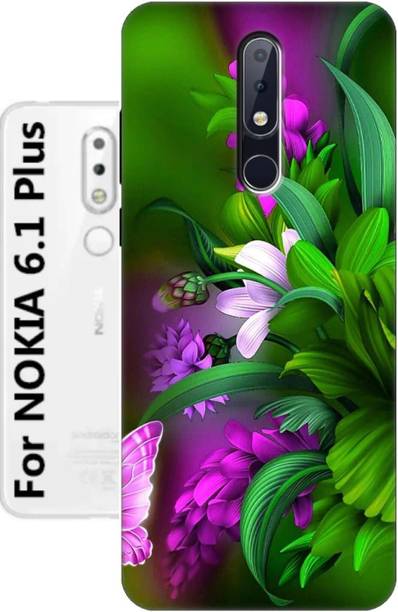 YorktoSis Protective Case for Nokia 6.1 Plus Back cover 3110