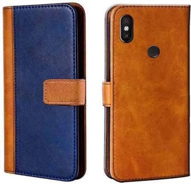 MobileMantra Back Cover for Xiaomi Redmi Y2 (Redmi S2) | Exclusive Wallet Flip Back Cover