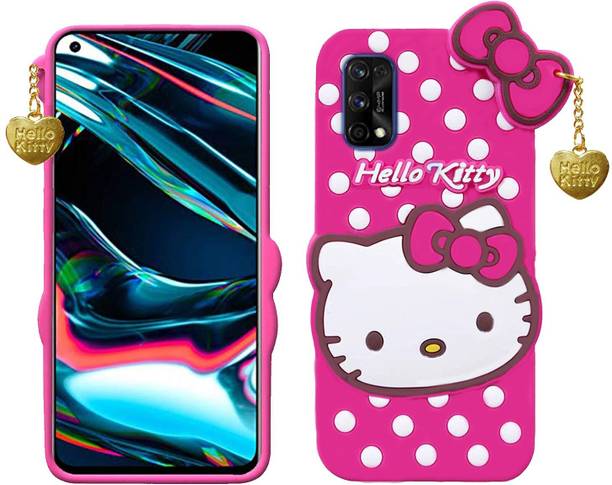 BINTAGE Back Cover for Realme 7 Pro