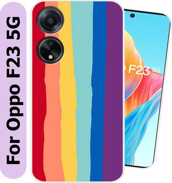 Coolcase Back Cover for Oppo F23 5G