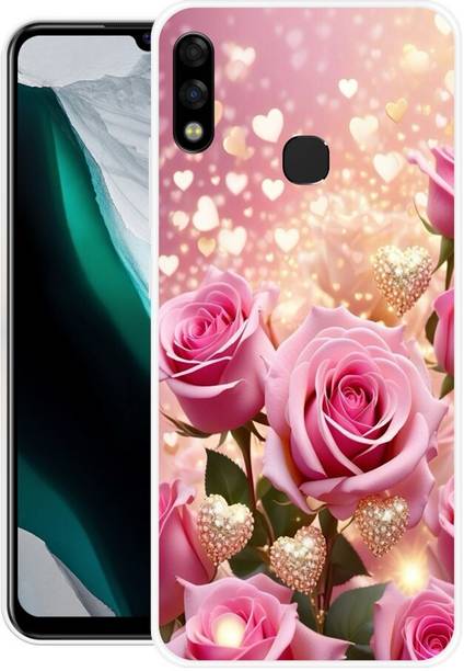 ShyamSahare Back Cover for Infinix Hot 7