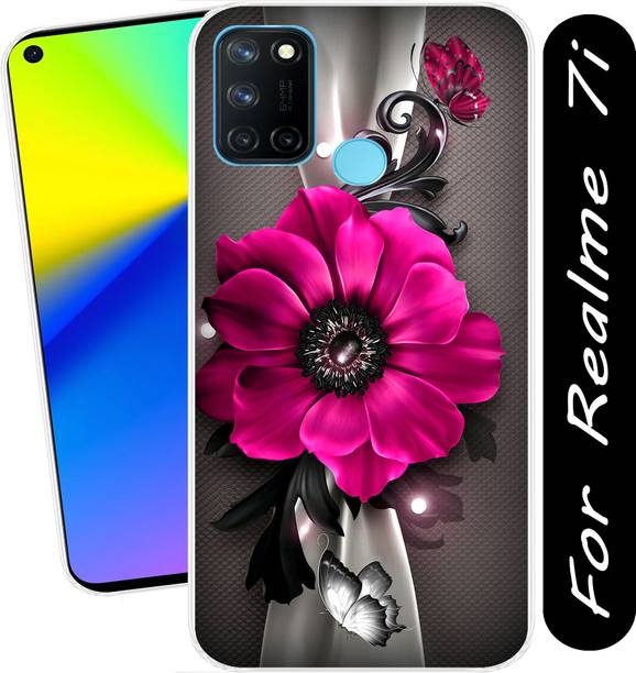 Tokito Back Cover for Realme 7i
