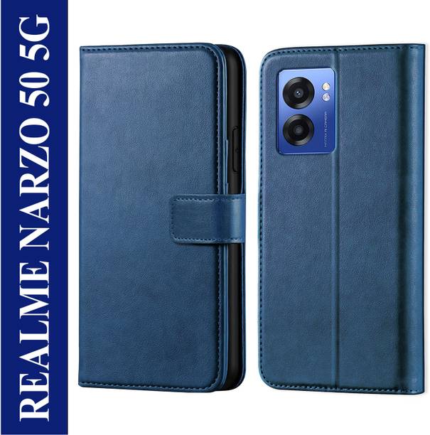 Innovex Back Cover for Realme 5I