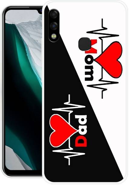 BAGRA Back Cover for Infinix Hot 7