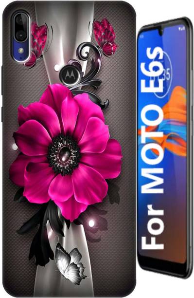 CoverHover Protective Case for Motorola E6s