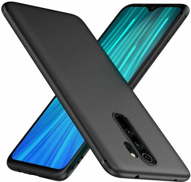 kolli Back Cover for Mi Redmi Note 8 Pro