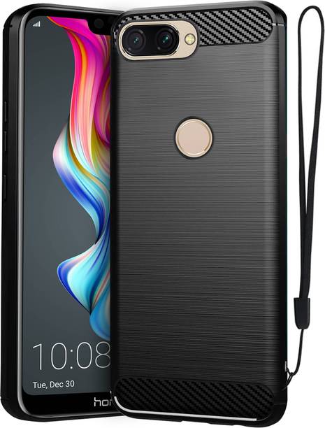 Mobishield Back Cover for Honor 9N