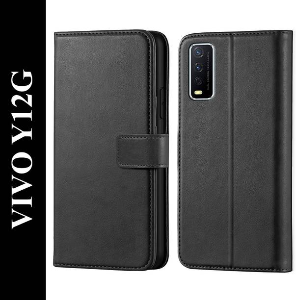 Innovex Back Cover for Vivo Y12G