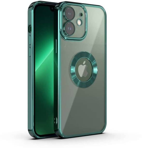 Krish Tech Back Cover for Apple iPhone 12