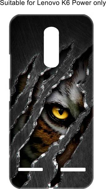 Smutty Back Cover for Lenovo K6 Power
