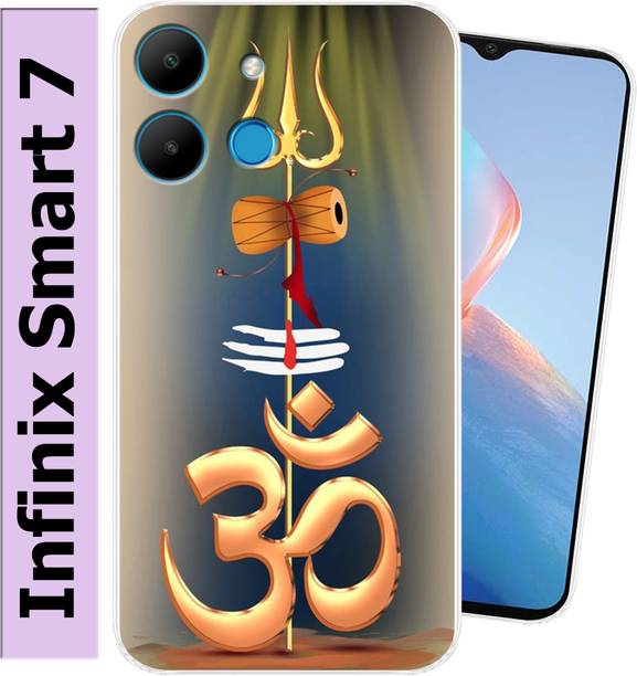 Cooldone Back Cover for Infinix Smart 7